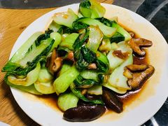 -北京龙庆四季香农家饭庄·灶台鱼·碳烤虹鳟鱼(龙庆峡店)