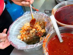 -峰景台亚姨牛杂