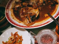 -旺顺阁鱼头泡饼(常营店)