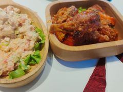 -小白桦西餐厅