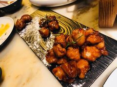 -绿茶餐厅(领展购物广场·中关村店)