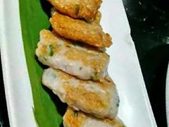 均安煎鱼饼-凤厨顺德水乡凤味馆(大良锦龙路店)