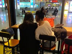 -星巴克(杭州东站东到达店)