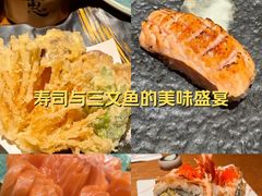-水之惠鲜鱼料理(王府大街店)