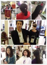 王德亮作品-茉缇专业美发