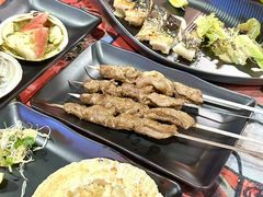 -1218 GRILL 主厨