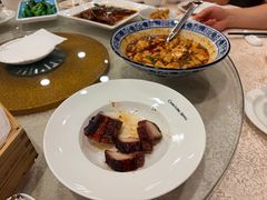 -麒麟中餐厅·经典粤菜·地道菜式老字号(广州长隆酒店)