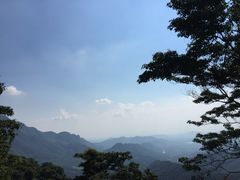 石门国家森林公园-广州市石门国家森林公园