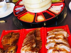 -羲和雅苑•北京烤鸭(平安国际金融中心店)