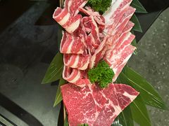 -九田家黑牛烤肉料理(新辰里亚运村店)