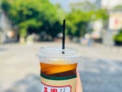 錫蘭檸檬茶-荔園 LaiYuen
