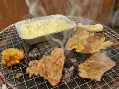 烤牛五花-七轮烤肉 安安(浅草六区店)