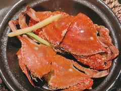 -恭喜上堓砂锅焗·海鲜大排档(闵行龙湖店)