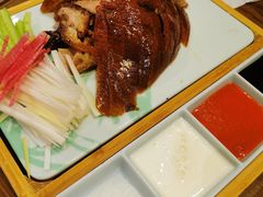 -满园烤鸭·春饼(太原街万达店)