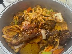 -马永华东乡手抓美食