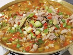 -盐与味葱葱鲫鱼•自贡菜江湖菜(春熙店)