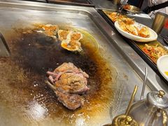 -大神太神·铁板烧(瑞虹天地月亮湾店)