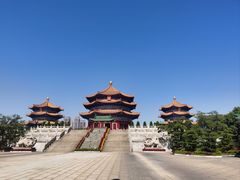 -广东圆玄道观