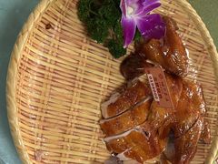 -岭下农庄·农家菜·野生大头鱼·公司团建(福永凤凰山店)
