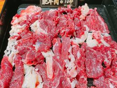 肥牛肉-原牛道·潮汕围炉火锅(讯美店)