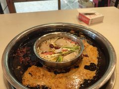 -岗上渣渣老火锅(两路口店)