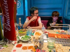 -丰茂烤串(钦州北路店)