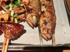 -聚点串吧·北京烧烤(朝北店)