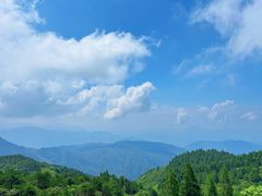 -九宫山风景区