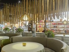 -然一素食餐厅(马利来广场店)