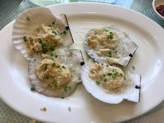 蒜蓉扇贝-莞香楼·正宗东莞菜(东升店)