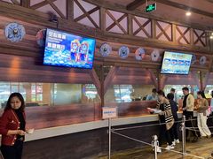 -横琴湾畔餐厅(长隆海洋王国白鲸剧场店)