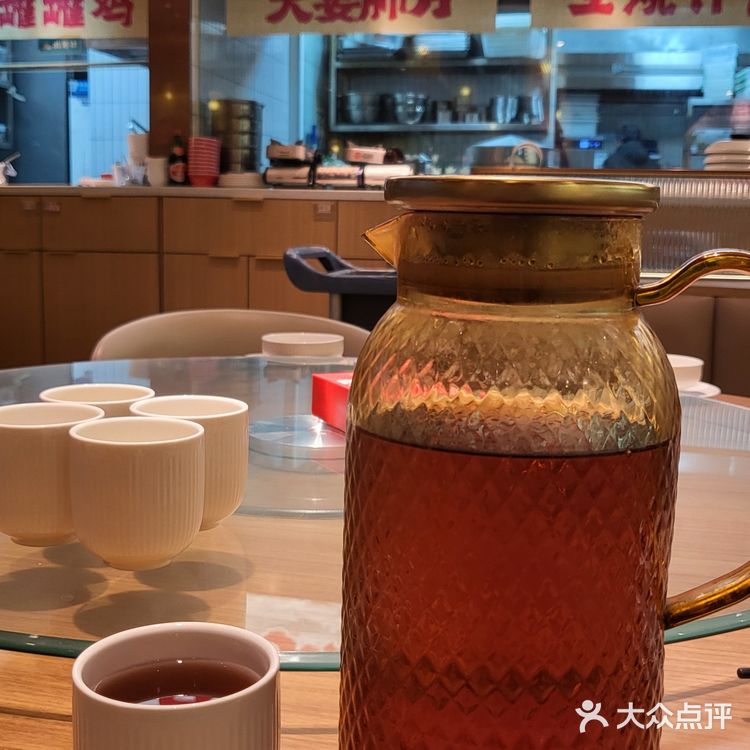 爱川菜的朋友聚餐记