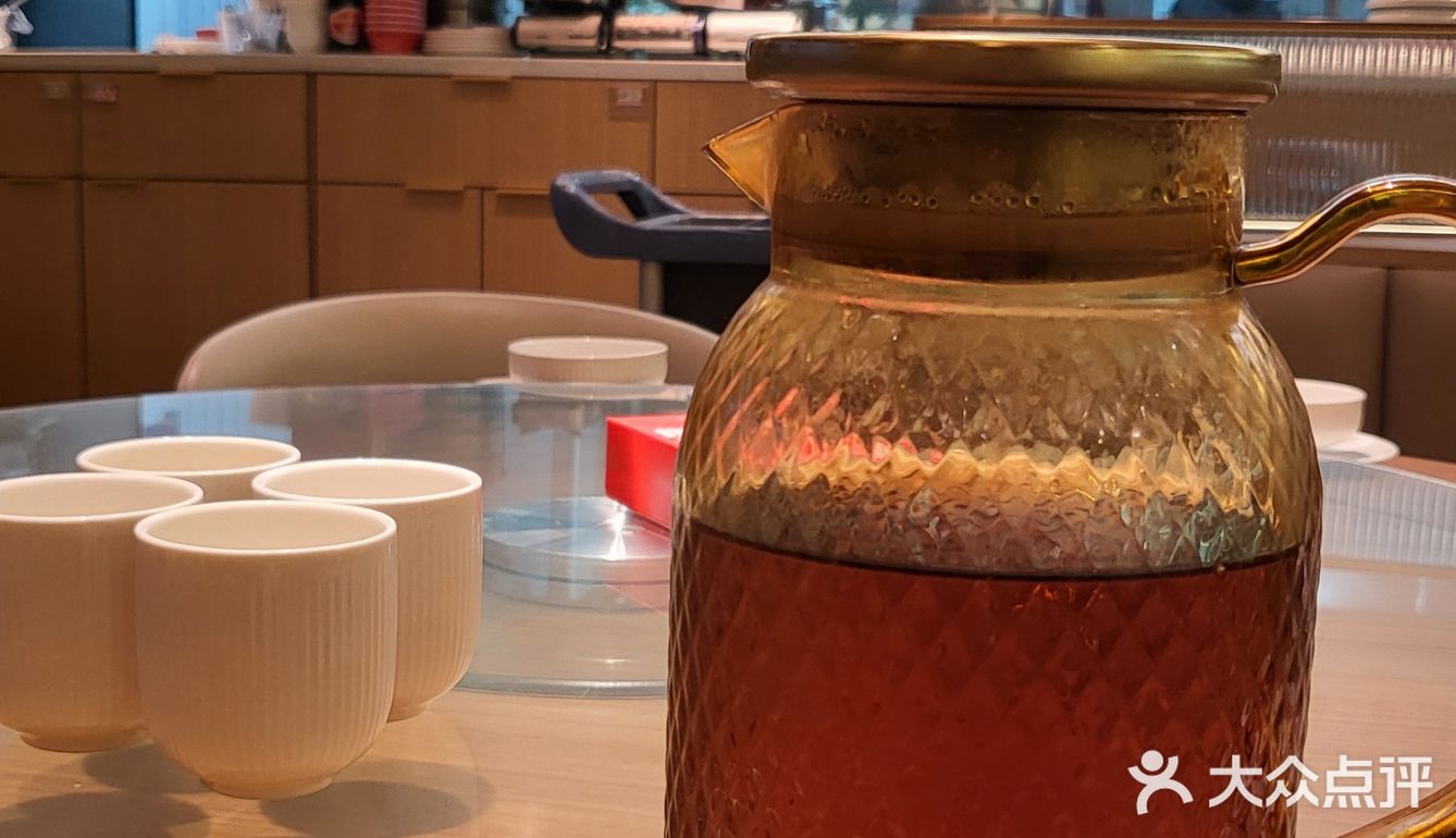 爱川菜的朋友聚餐记