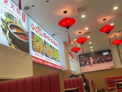 -钟记陕南菜·煎锅鱼(红专南路店)