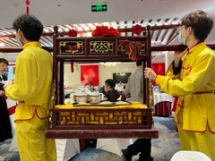-聚春园自助餐厅(东街口店)