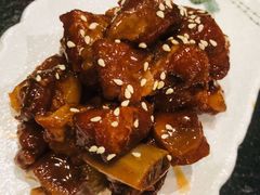 糖醋小排-19号私房菜(云南路店)
