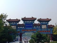 -府君山公园