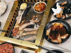 -炭烤麻里·臻选自助烤肉料理(观音桥大融城店)