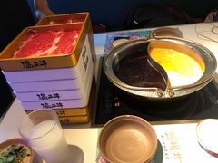 -温禾牛·和牛寿喜烧自助火锅(恒基名人店)