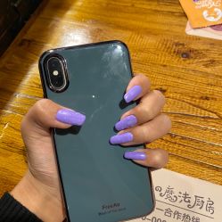 -小四撸猫美甲咖