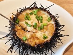 -连鹭海鲜·海肠捞饭·海胆饭(星海店)