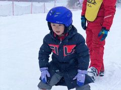 -五家山森林公园滑雪场