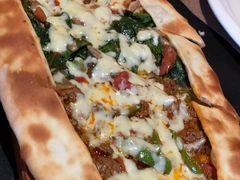 四季皮塔饼-Efes Turkish & Mediterranean Cuisine 艾菲斯餐厅(陆家嘴店)
