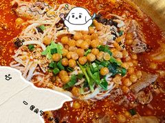 -张翻越·川渝冒菜·武汉黑鸭煲(城北万象城店)