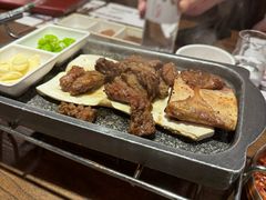 -坦坦大炉·韩式烤肉(望京店)