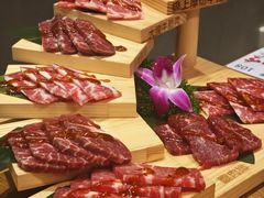 -大牛焱烧·和牛·海鲜炭火烧放题