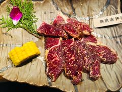 黑椒牛肉-黑牛の店·和牛烧肉(大悦城店)