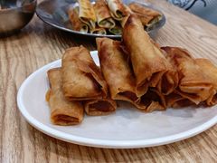 炸春卷-白翔甜食店