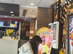 -麦当劳(四川北路店)