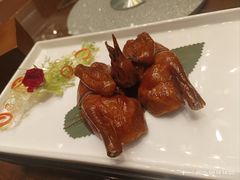 -明阁 Ming Court(广州朗豪酒店)